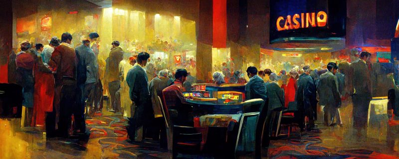 Real Casino Money