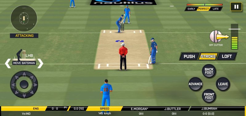 Real Cricket 20 Download Apk