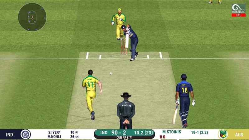 Real Cricket 20 Hack Mod Apk