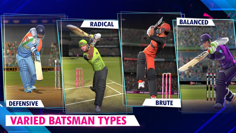 Real Cricket 21 Download
