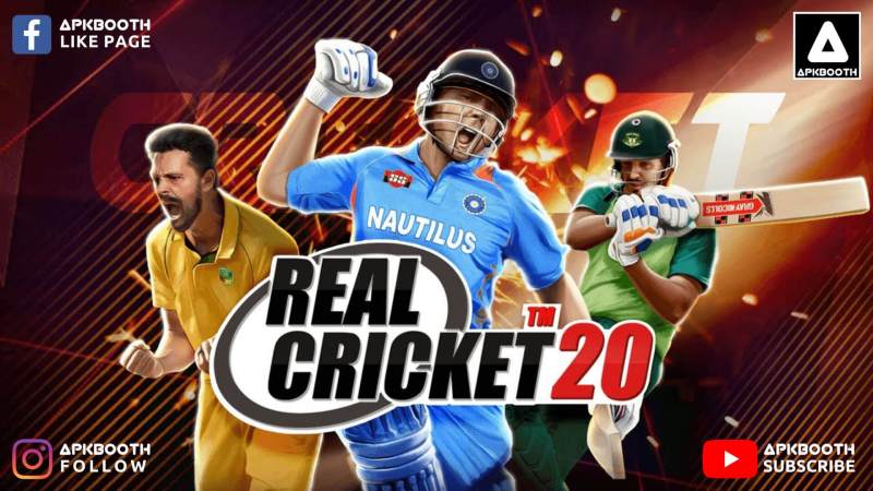 Real Cricket 21