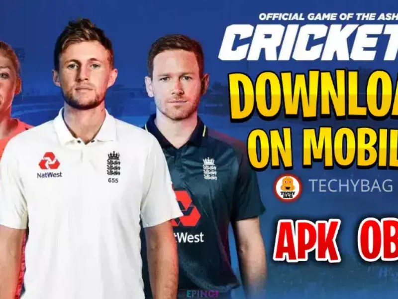 Real Cricket 22 Apk Download