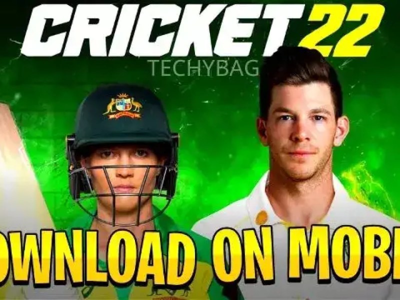 Real Cricket 22 Download Apk