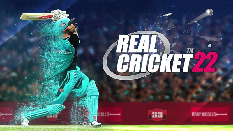 Real Cricket 22 Download For Android