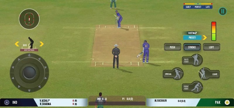 Real Cricket 22 Download Pc