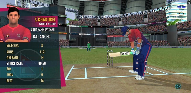 Real Cricket 22 Download