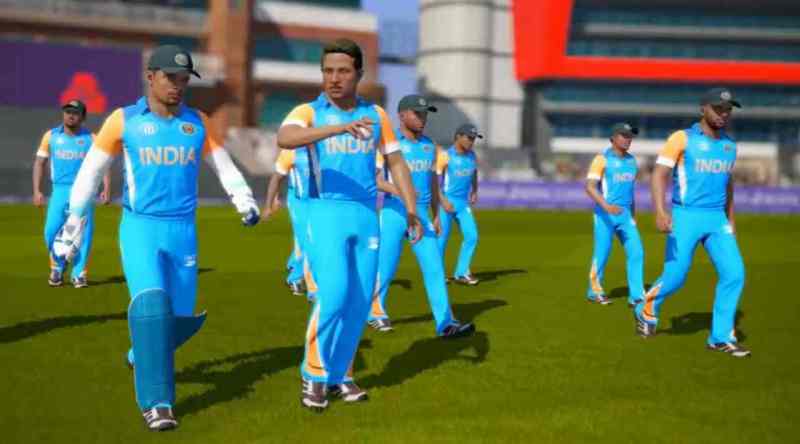 Real Cricket 22 Mobile