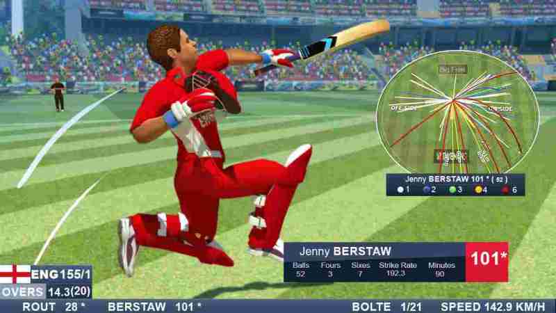 Real Cricket 22 Mod Apk Latest Version