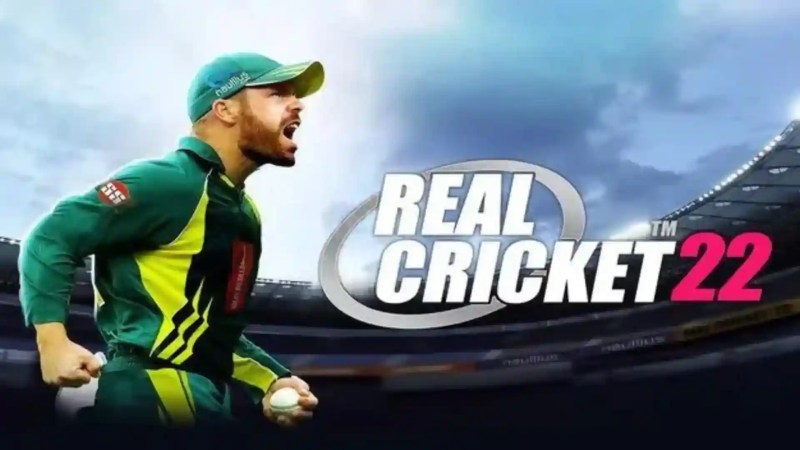 Real Cricket Mod Apk
