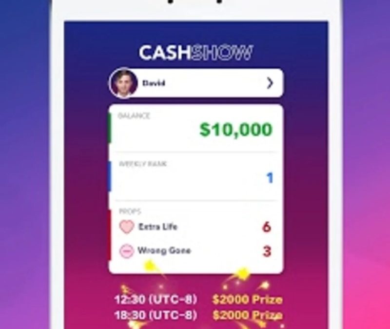 Real Money Cash Game