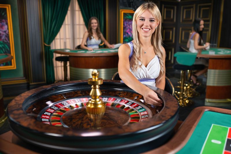 Real Money Casino Roulette