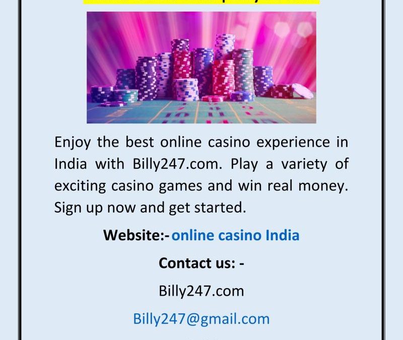 Real Money Online Slots