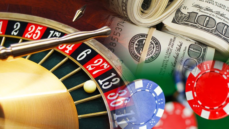 Real Money Roulette Casinos
