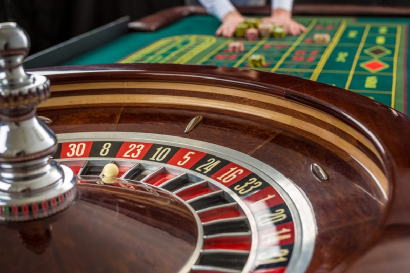 Real Online Roulette