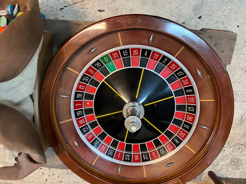 Real Roulette