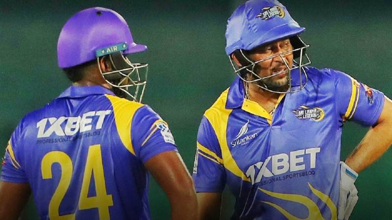 Road Safety World Series Cricket