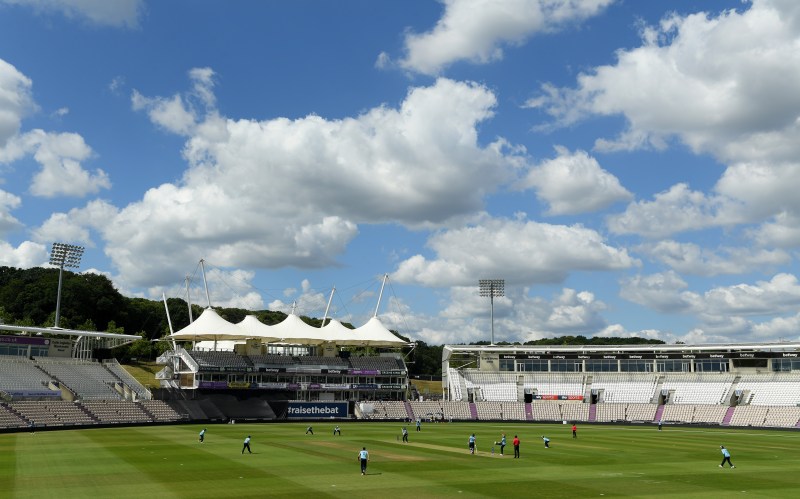 Rose Bowl Cricket Ground