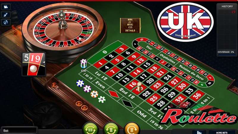 Roulette Casino Online Game