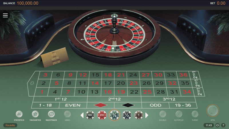 Roulette Casino Online