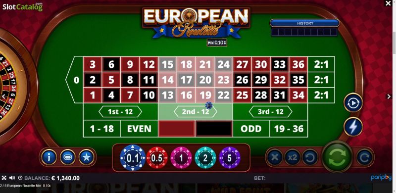 Roulette Game How To Play