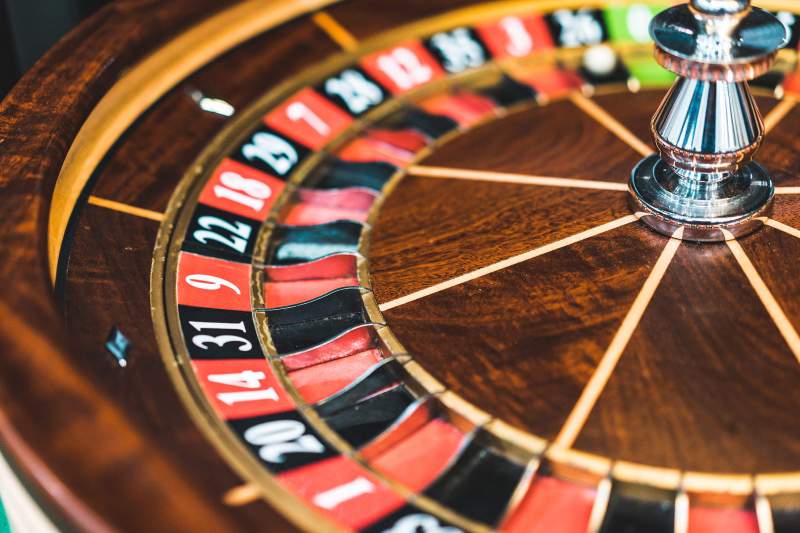 Roulette On Line