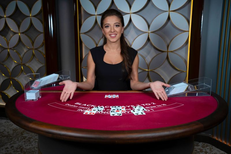 Roulette Online Casino Live