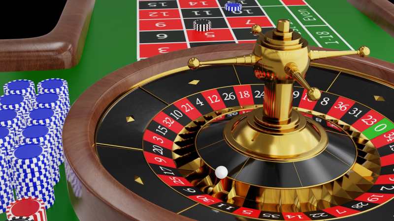 Roulette Online Games Free