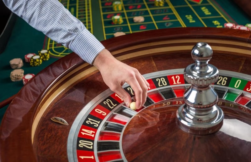 Roulette Play