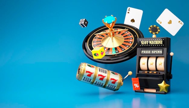 Roulette Slot Machine Online