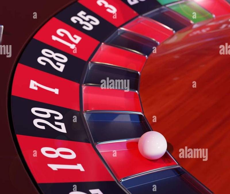 Roulette Streak Odds