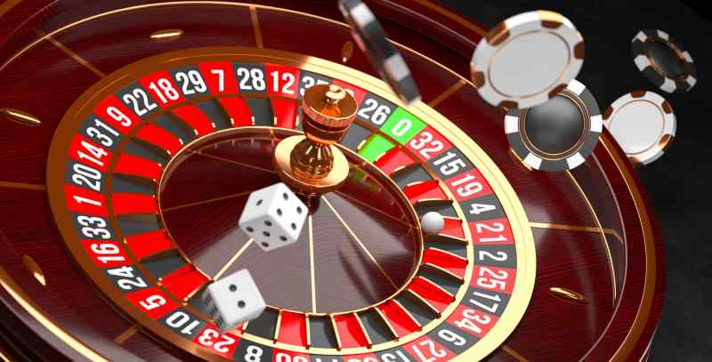 Roulette Table Game Online