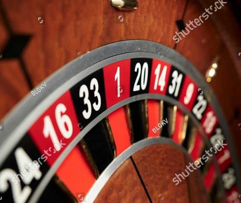 Roulette Table Online