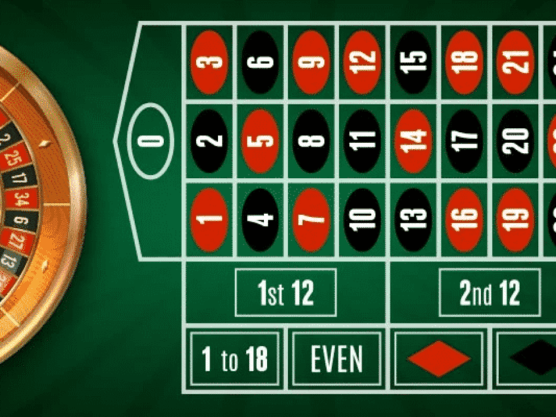 Roulette Virtual