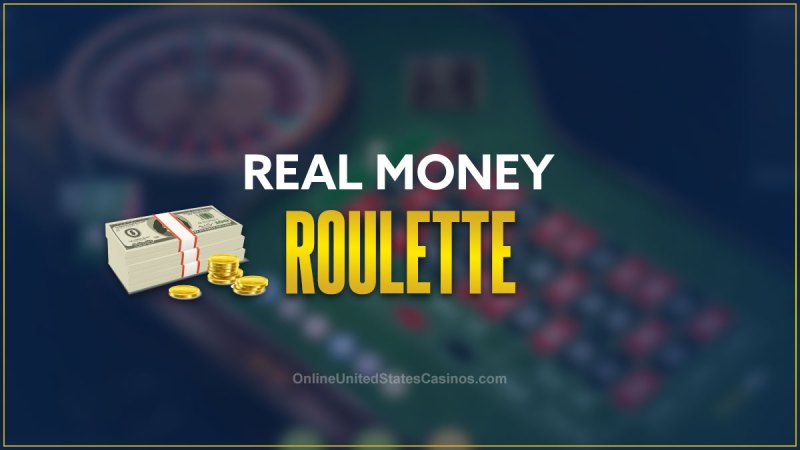 Roulette Win Real Money