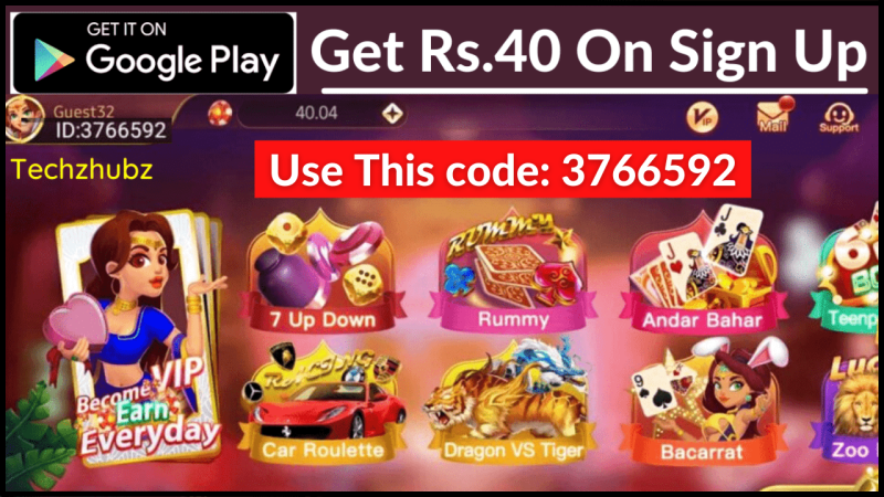 Rummy App Download