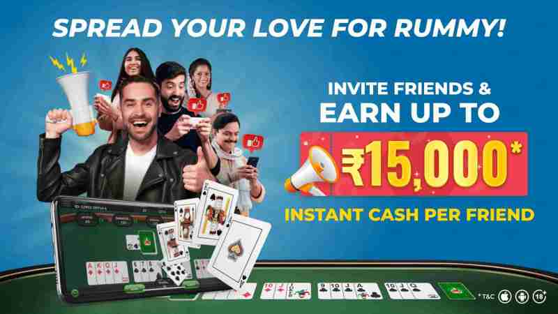 Rummy Cash Games List
