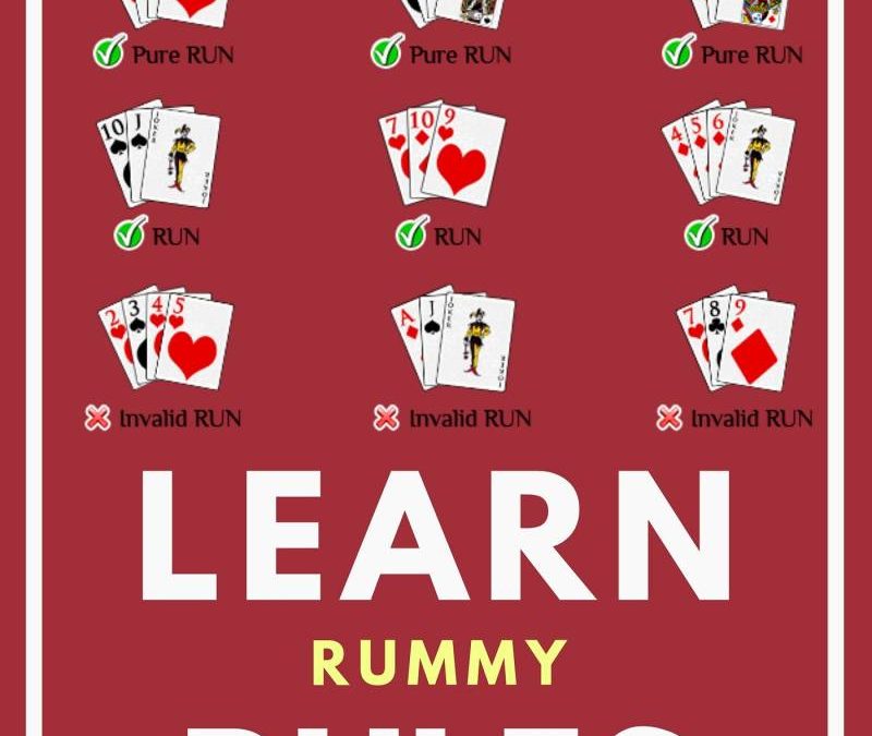 Rummy Game Rules