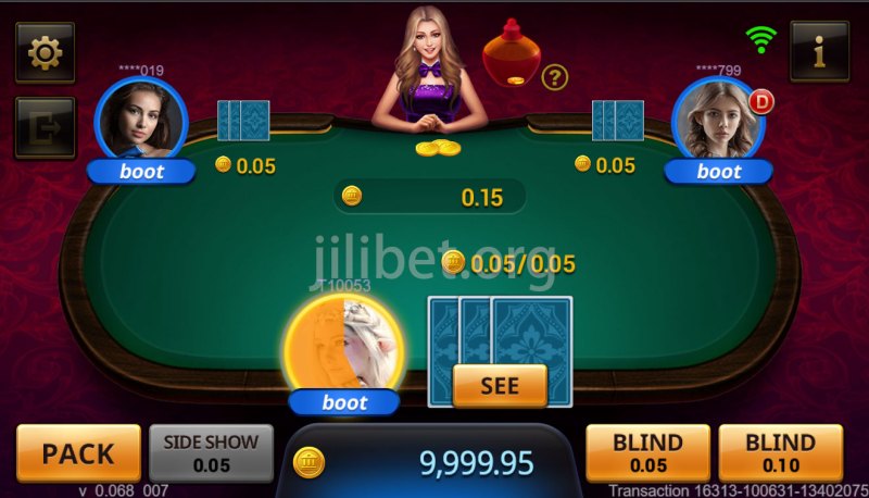 Rummy Jili