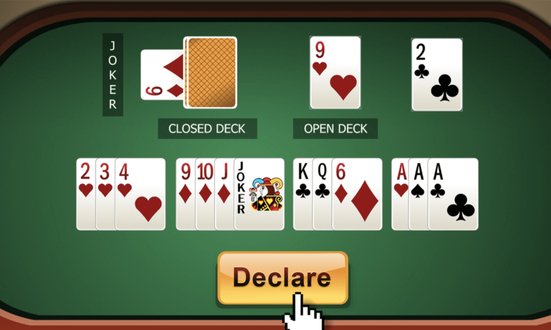 Rummy Online
