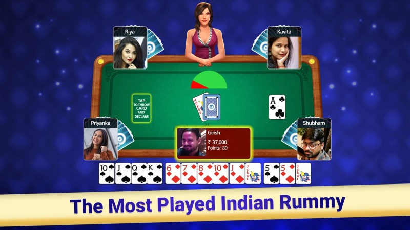 Rummy Teen Patti