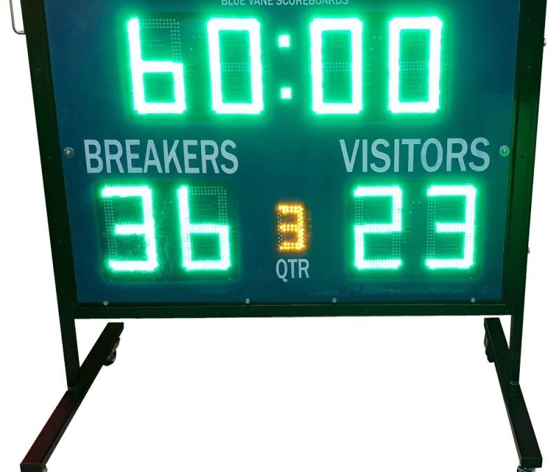 Scoreboard Cricket