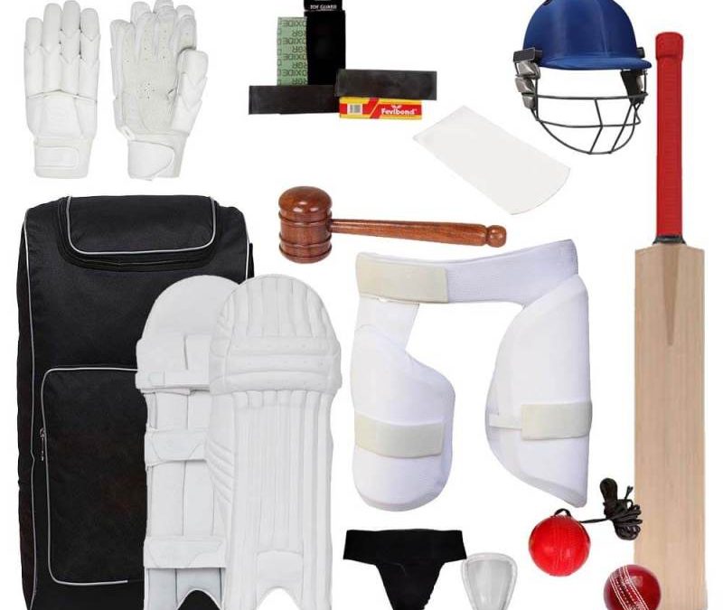 Sg Cricket Kit
