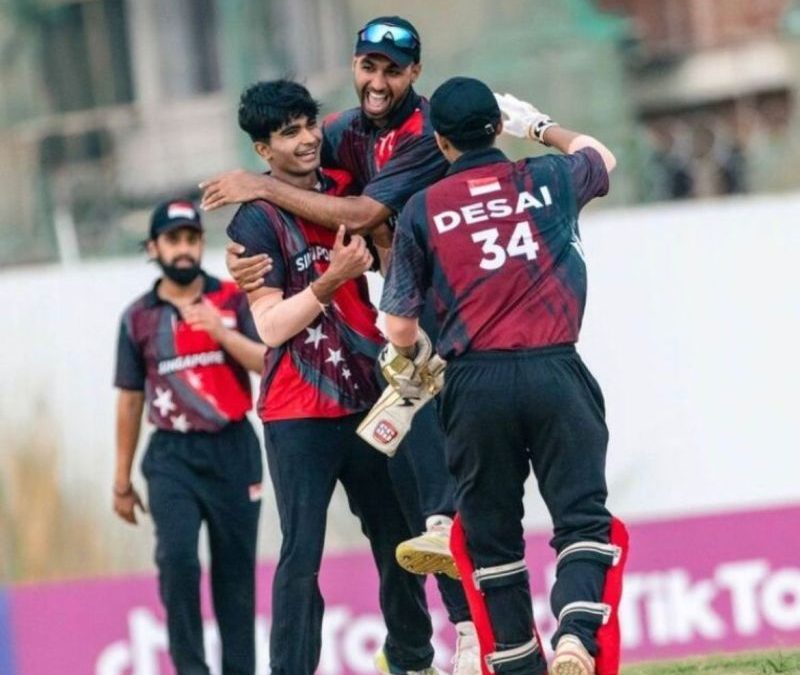 Singapore Cricket Team