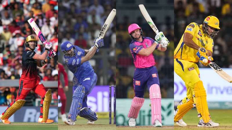 Sixer King Of Cricket