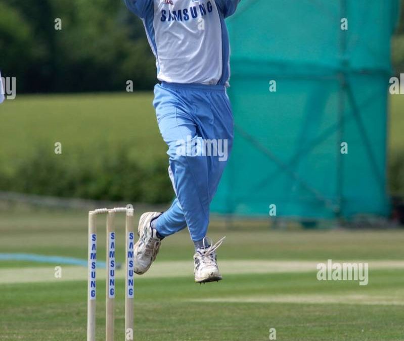 Skills Of Cricket