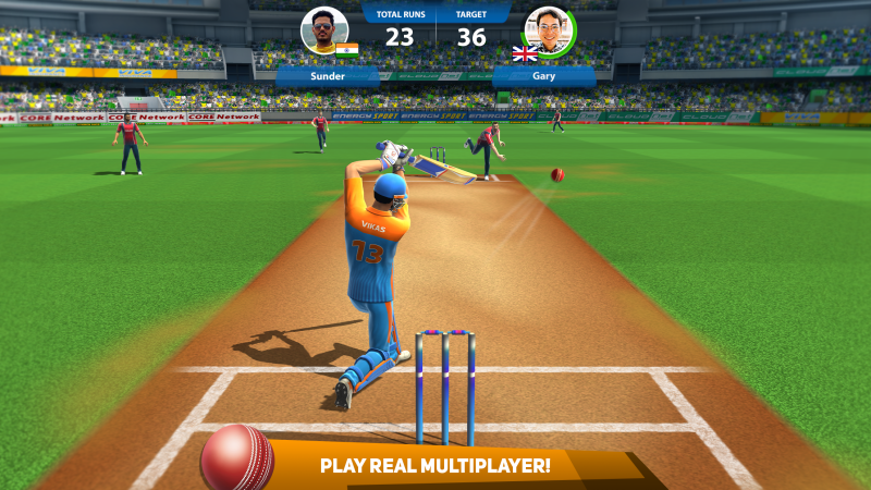 Smash Cricket Mod Apk