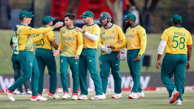South Africa Cricket Team Players Name List 2022