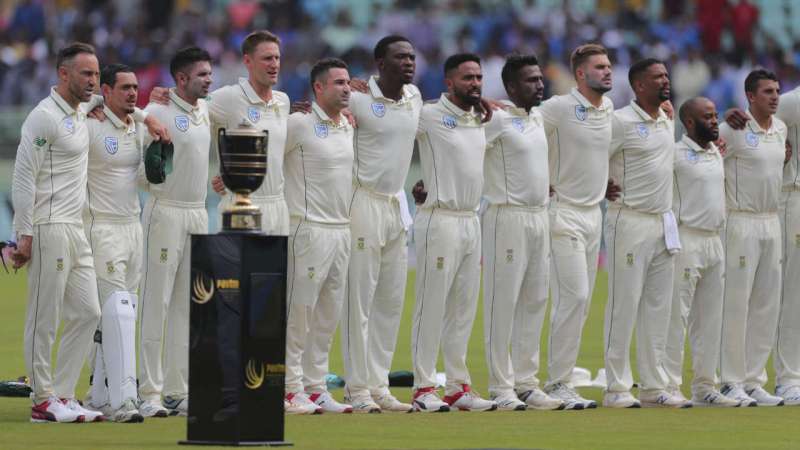 South Africa Cricket Team Players