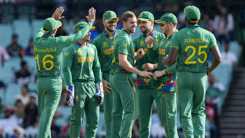 South Africa National Cricket Team Players