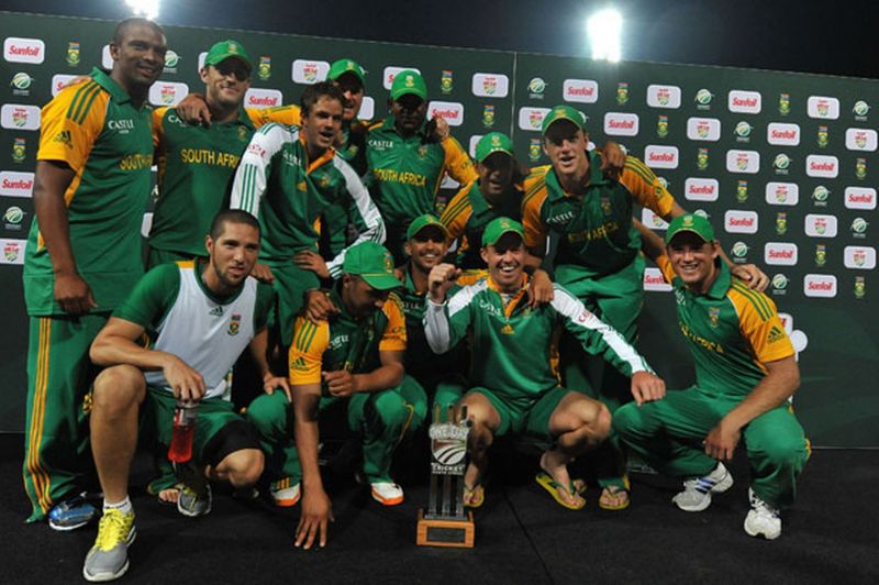 South Africa National Cricket Team